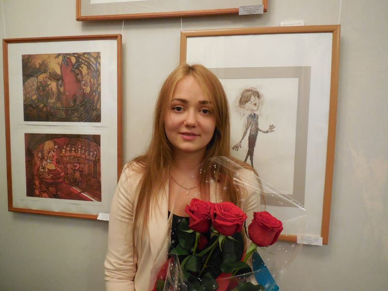 «У тебя своя сказка, у меня своя…» «У тебя своя сказка, у меня своя…»