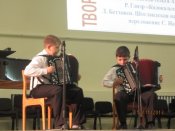 Участие в программе «Одаренные дети Красноярья»