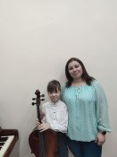 Дипломант и преподаватель