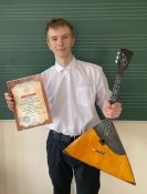 Дипломант конкурса