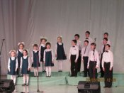 Результаты хорового фестиваля «Звенящая капель»