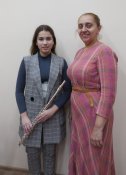 Победитель и преподаватель