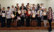 Участники олимпиады, жюри и преподаватели