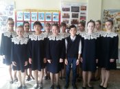 Вокально-хоровой ансамбль Глория